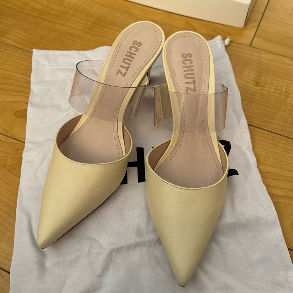 Schultz Adyre Mule
